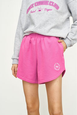 Шорты Pink/White