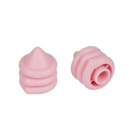 Для вязания Gamma PP-02 наконечники для спиц 5мм-10мм 2 шт