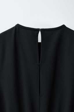 MONO LARGO PA?UELO / Negro - Zara фото 8