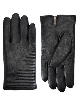 Перчатки мужские 100% ш IS8913 black - Eleganzza фото 2