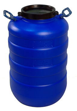 Бочка 50л.цветная (г.Ижевск) (10035102)