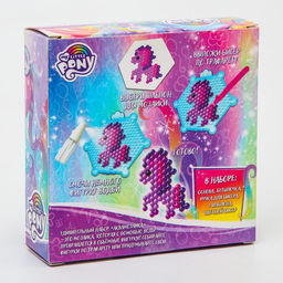 Аквамозаика Сумеречная Искорка, My Little Pony, 2 фигурки - Hasbro фото 5