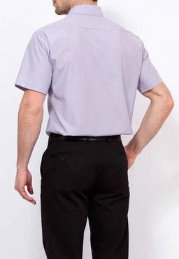 Сорочка мужская короткий рукав CASINO c771/0/5902/Z/1/RF  фото 3