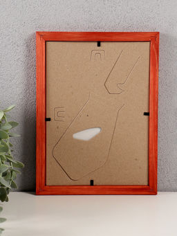 Цена за 2 шт. Фоторамка для фото 15×21 см Keep memories «Канон», махагон, (пластиковый экран), дерево