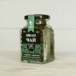Иван-чай гранулированный с мятой, 80г