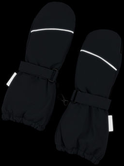 Варежки 14з17425 серый