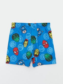Beli Lastikli Spiderman Bask?l? Erkek Bebek Deniz ?ortu - Waikiki фото 2
