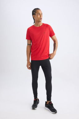 DeFactoFit Slim Fit Dar Kesim Sporcu Tayt