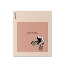 АКЦИЯ Цена за 5 шт. Тетрадь общая ученическая ErichKrause Street Ride, 48 листов, клетка