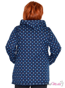 Жакет Модель №1387 размеры 44-84 - Plusmoda фото 11