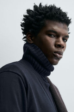 100% WOOL CARDIGAN - Zara фото 5