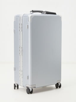 Чемодан MAISON DAVID Артикул 4212943, светло-серый  фото 3