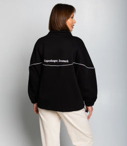 Толстовка #КТ607 (6), чёрный - Dommod фото 3