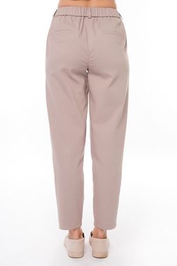 NOBBY, Женские брюки 69-212/4 (темный беж) фото 5