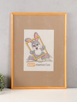 Фоторамка для фото 50×70 см Keep memories «Канон», сосна, (пластиковый экран), дерево