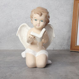 Фигурка Ангел 17 см / YZ1400882 /уп 24/фарфор - ГалеонТрейд фото 3