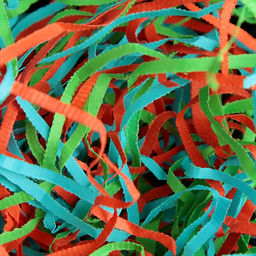 Наполнитель бумажный Радость, микс, 50 г - Simaland фото 2