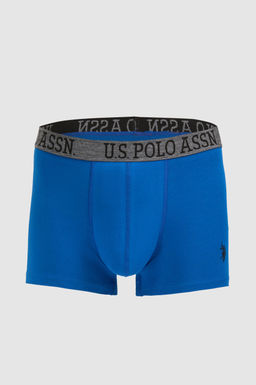 Erkek Siyah 3l_ Boxer Tak_m_