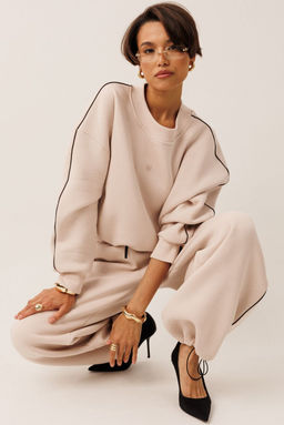 Джемпер GO F4117/03-03.170-176 кремовый - Pirs фото 2