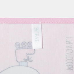 Полотенце Этель Caticorn 40х73 см, 100% хлопок, саржа 190 г/м2  фото 4