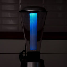 Башня пивная Металлик, 3 л, колба с подсветкой, 2 батарейки CR=2032, серебристая - Simaland фото 10