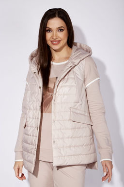 Костюм ТАиЕР 1257 бежевый  фото 3