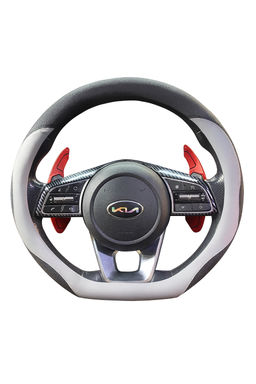 Оплетки из кожи (37-39см) BLW-058 (кож/зам) AMG