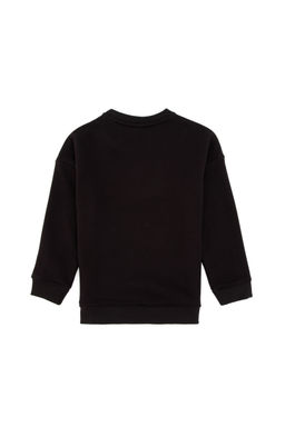 Erkek _ocuk Siyah Sweatshirt - U.s. polo assn фото 7