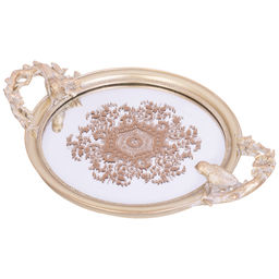 ПОДНОС ДЕКОРАТИВНЫЙ 37*27.3*4.5CM - Lefard фото 3