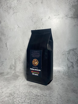 Три листа чай Ройбуш Апельсин