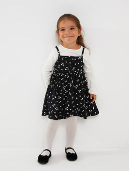 Fiyonk Detayl? K?z Bebek Babet