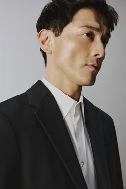 BLAZER TRAJE CONFORT / Negro - Zara фото 6