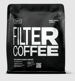 Кофе Бразилия Данило Андраде - Tasty coffee фото 7