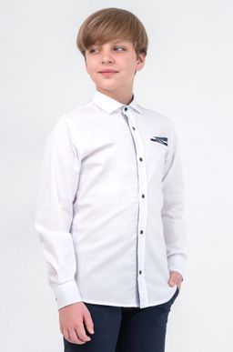 Рубашка для мальчика Happyfox - Happy fox фото 6