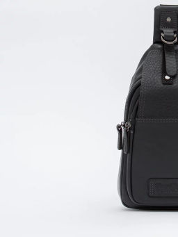 Рюкзак 3014-1TR black Tough Ruder