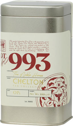CHELTON. Серия Премиум. Лот 993 100 гр. жест.банка