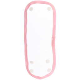 Дождевик для крупных пород собак "KOMFORT", прозрачный, р XL