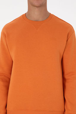 Erkek Bak_r Basic Sweatshirt - U.s. polo assn фото 6
