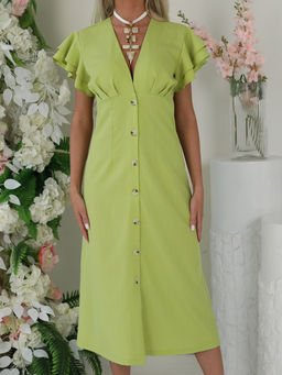 Платье П3-5515/4 - Wisell фото 9