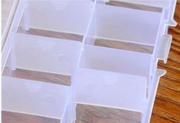 Бокс для хранения Прозрачный