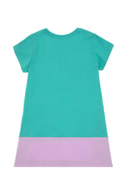 K_z _ocuk Mint _rme Elbise Sepette S_rpriz _ndirim - U.s. polo assn фото 2