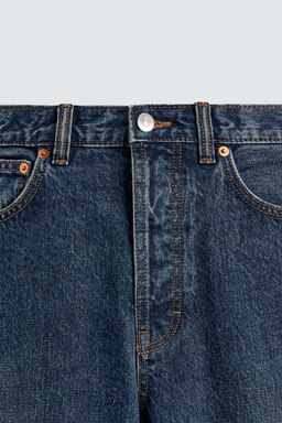 STRAIGHT-LEG JEANS - Zara фото 9