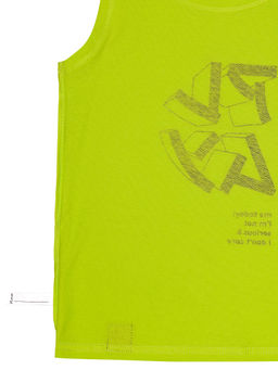 BUVD3369/1 Майка для мальчиков - Pelican фото 5