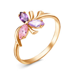 КОЛЬЦО 23813631Мс - Красная пресня фото 2