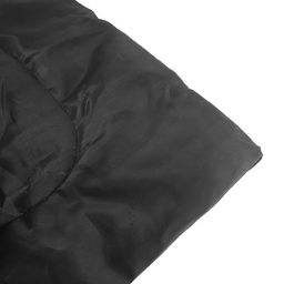 Автоодеяло для двигателя Cartage, 16090 см, плотное, чёрное фото 5