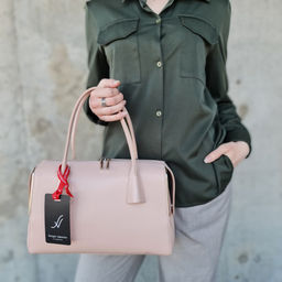 Женская кожаная сумка Sergio Valentini SV-0062-12