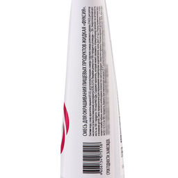 Пищевой краситель Top decor,Фуксия, гелевый, 100 г - Simaland фото 2