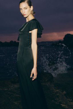 Flounced dress - H&m фото 2