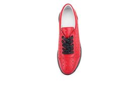 Кроссовки EDART 142.p.157bl red