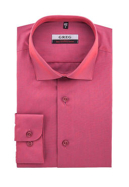 Сорочка мужская длинный рукав GREG 620/131/66022/H/Z  фото 8